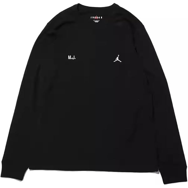 ナイキ ジョーダン メンズ DRI-FIT スポーツ 長袖 新ジョーダンロングTシャツ☆Jordan Dri-FIT Sport☆選べる2色
